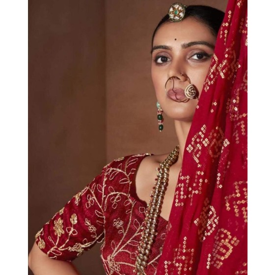 Women Premium Fashion Ethnic Saree